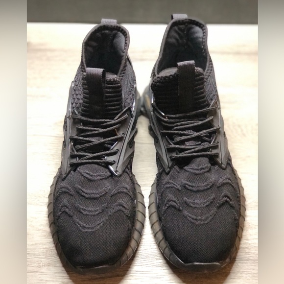 ‼️SALE‼️ YEWZMY Knit Sneakers - Picture 4 of 10